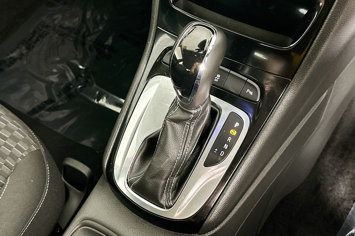 2017 Holden ASTRA R BK MY17