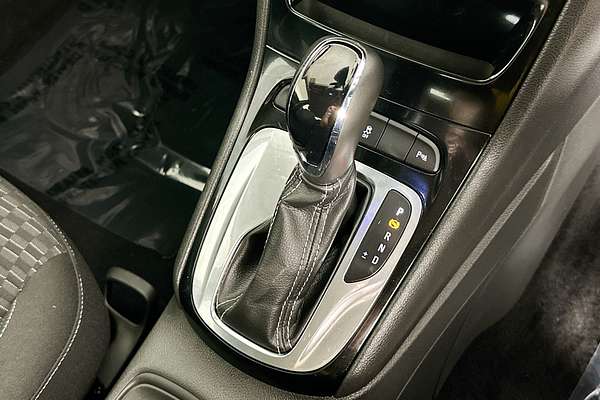 2017 Holden ASTRA R BK MY17