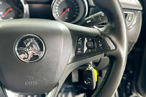2017 Holden ASTRA R BK MY17