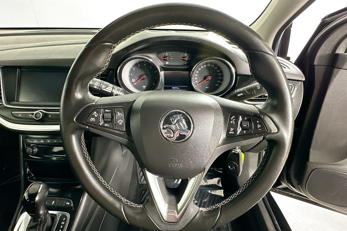 2017 Holden ASTRA R BK MY17