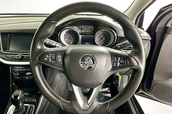 2017 Holden ASTRA R BK MY17