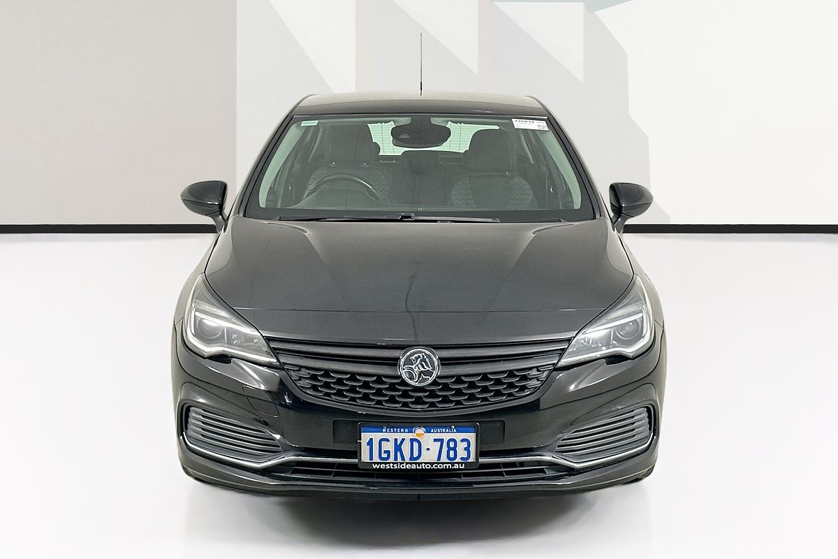 2017 Holden ASTRA R BK MY17