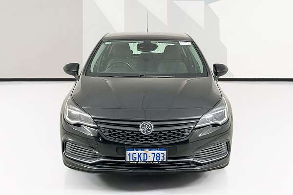 2017 Holden ASTRA R BK MY17