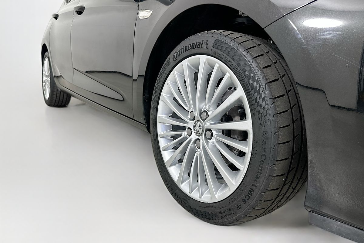 2017 Holden ASTRA R BK MY17