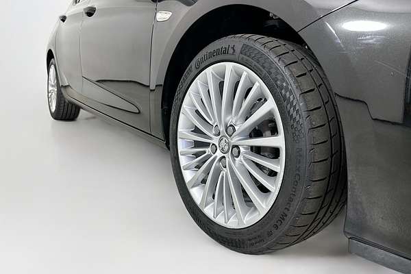 2017 Holden ASTRA R BK MY17