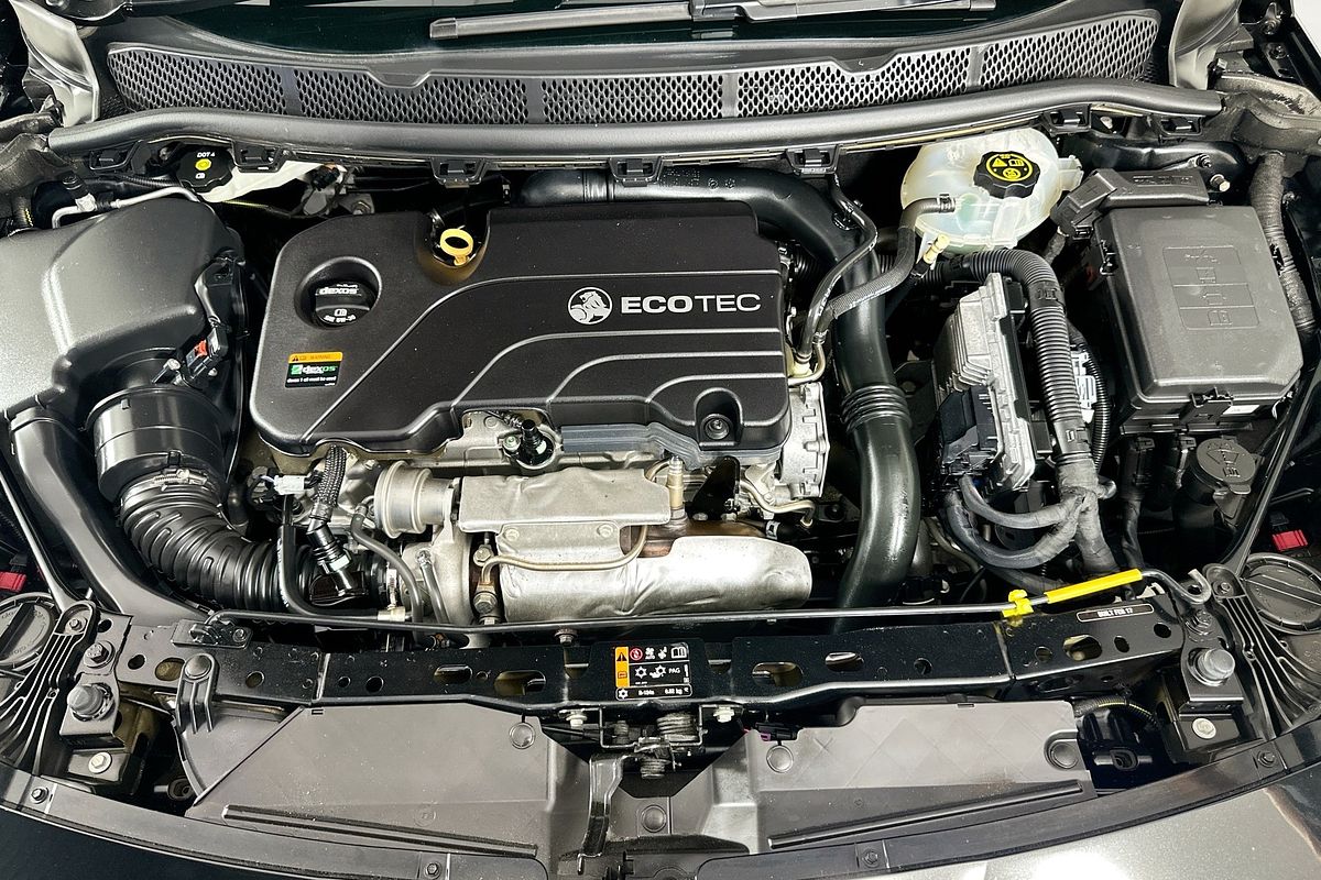 2017 Holden ASTRA R BK MY17