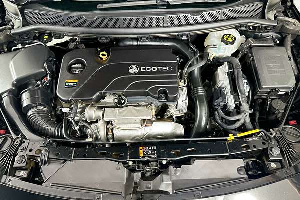 2017 Holden ASTRA R BK MY17