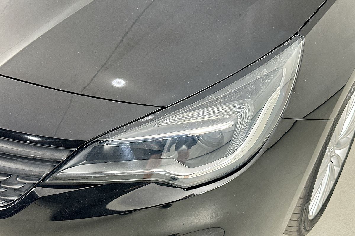 2017 Holden ASTRA R BK MY17