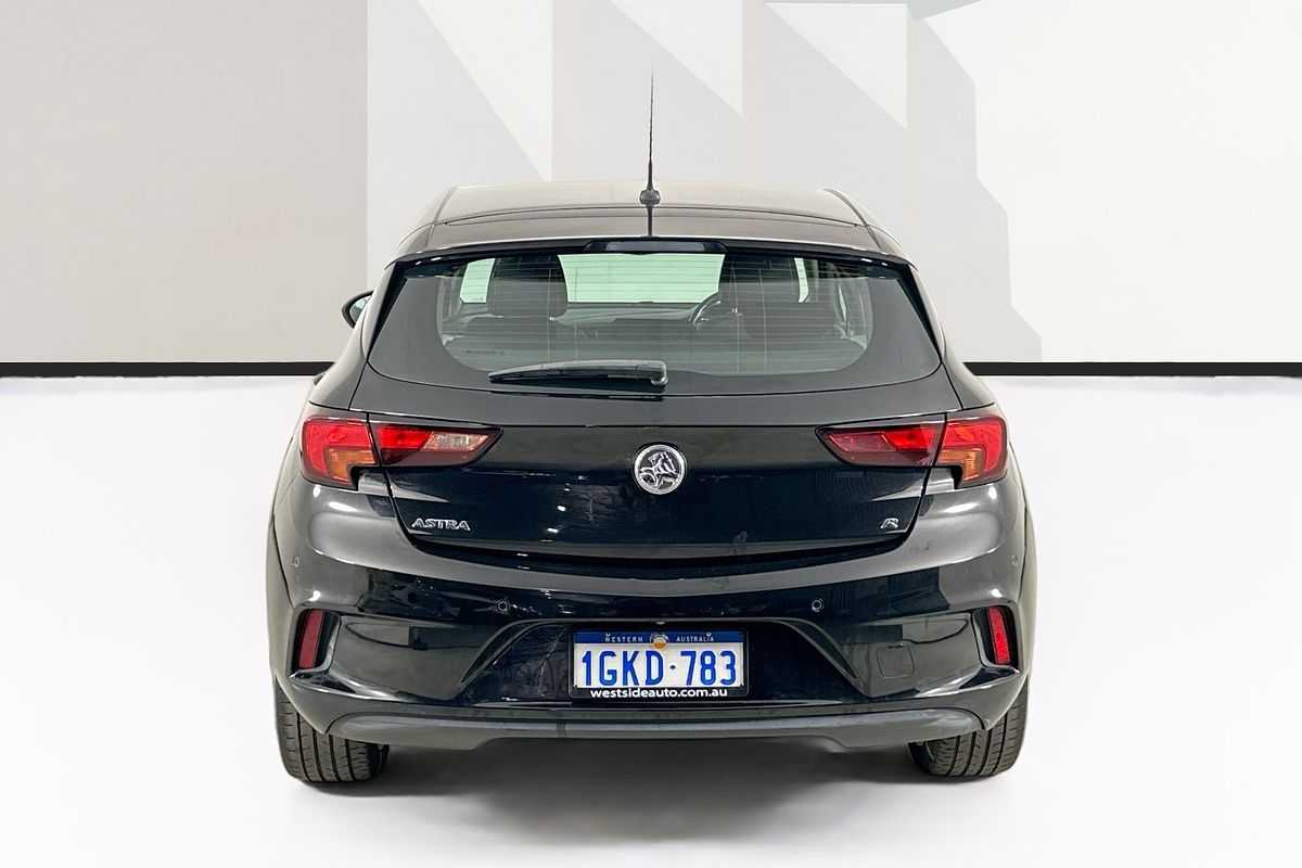 2017 Holden ASTRA R BK MY17