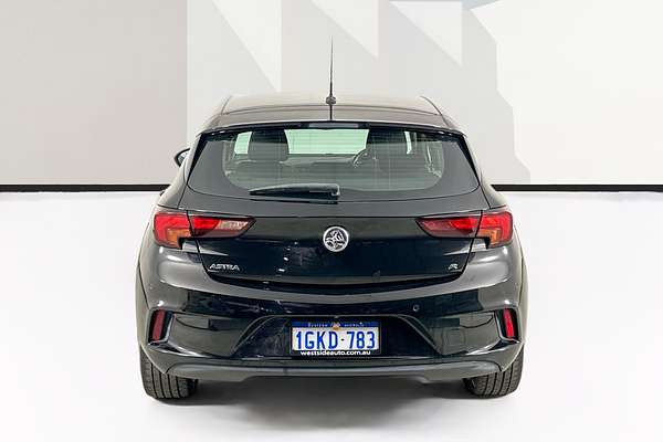 2017 Holden ASTRA R BK MY17