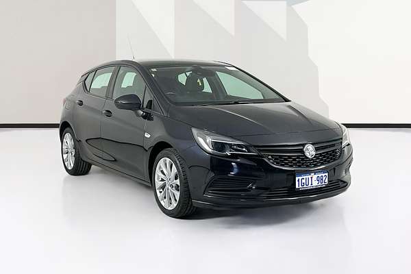 2018 Holden ASTRA R BK MY18.5