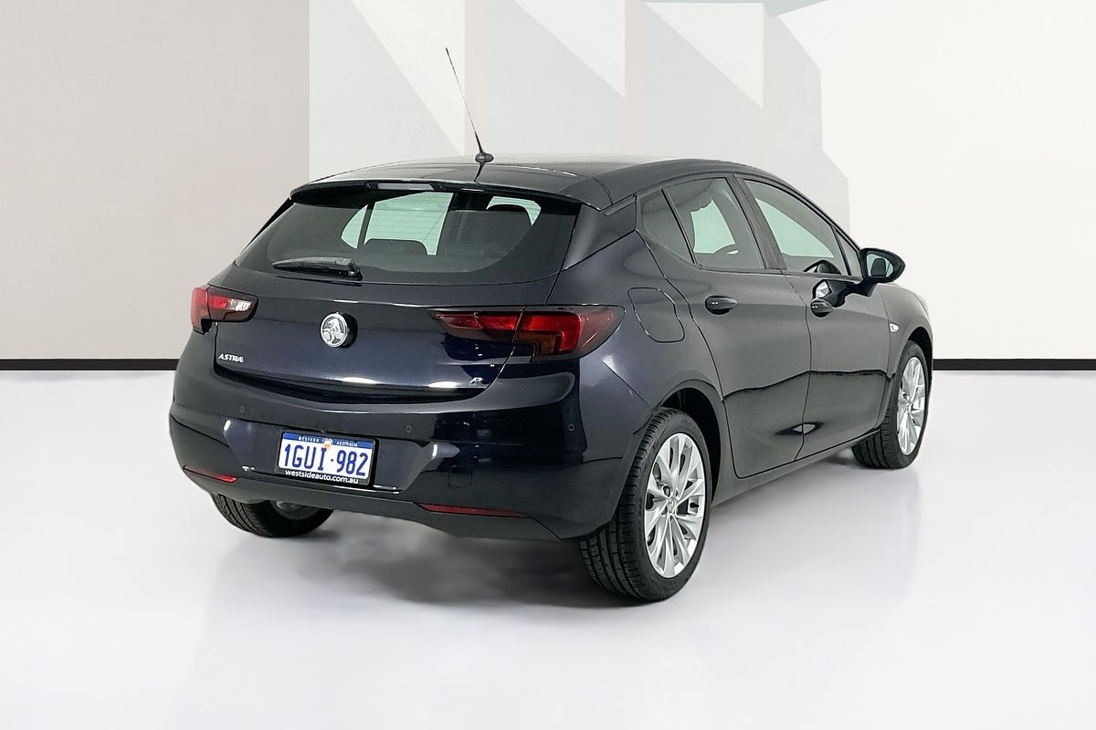 2018 Holden ASTRA R BK MY18.5