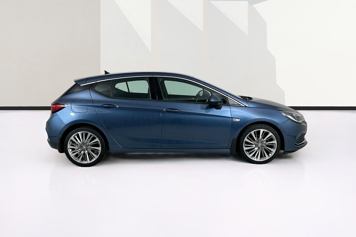 2017 Holden ASTRA RS-V BK MY17