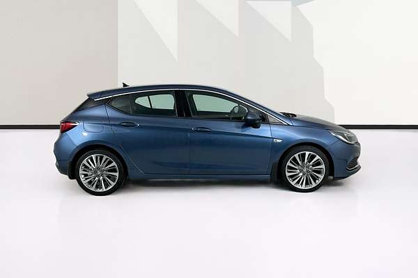 2017 Holden ASTRA RS-V BK MY17