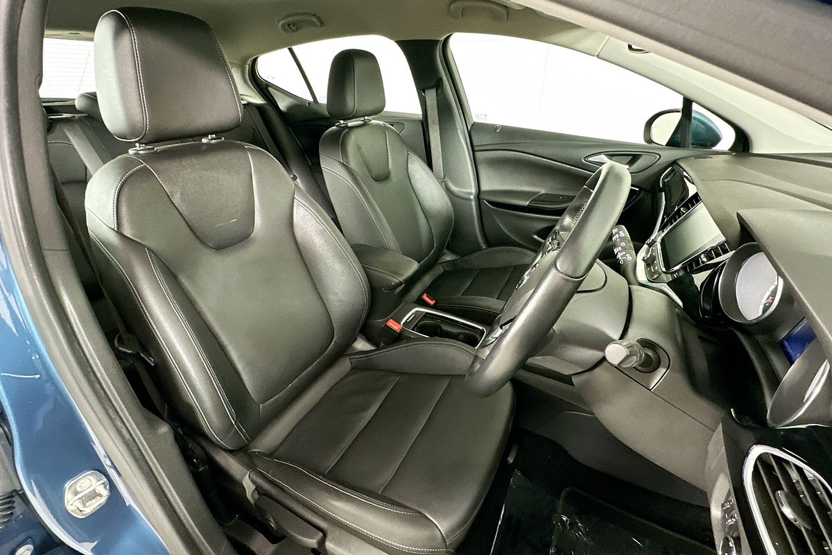 2017 Holden ASTRA RS-V BK MY17