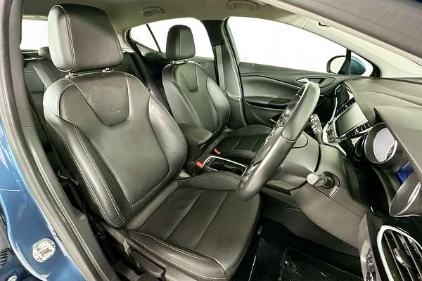 2017 Holden ASTRA RS-V BK MY17