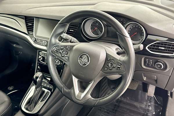 2017 Holden ASTRA RS-V BK MY17