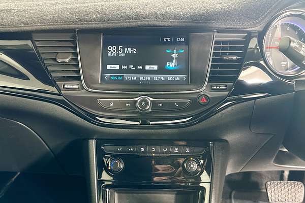 2018 Holden ASTRA R BK MY18.5
