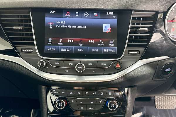 2017 Holden ASTRA RS-V BK MY17