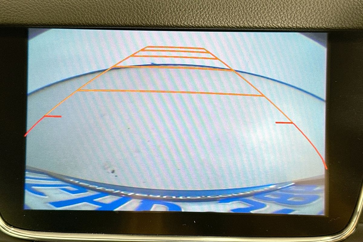 2017 Holden ASTRA RS-V BK MY17