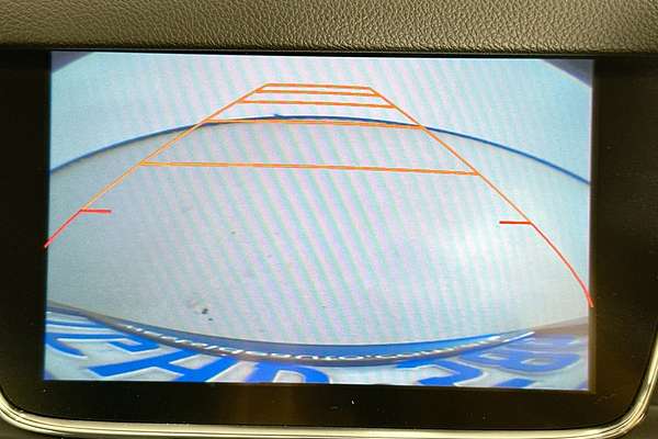 2017 Holden ASTRA RS-V BK MY17