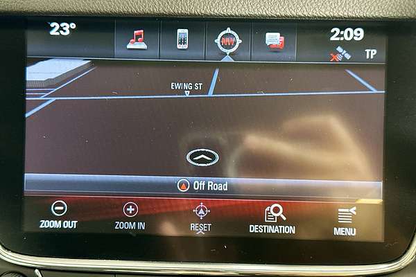 2017 Holden ASTRA RS-V BK MY17