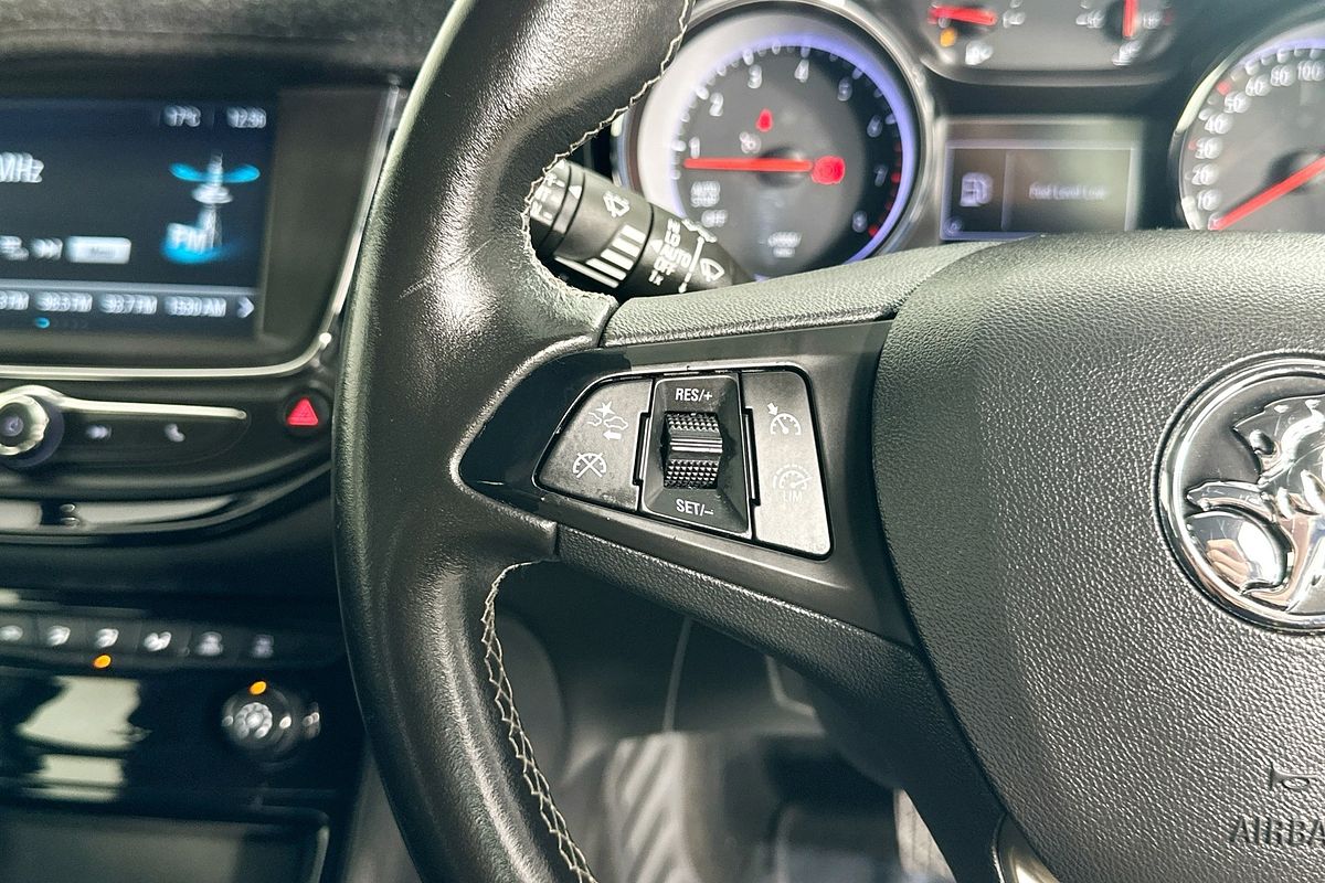 2018 Holden ASTRA R BK MY18.5