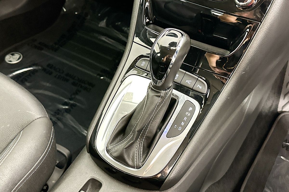 2017 Holden ASTRA RS-V BK MY17