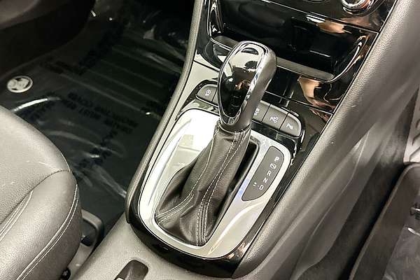 2017 Holden ASTRA RS-V BK MY17