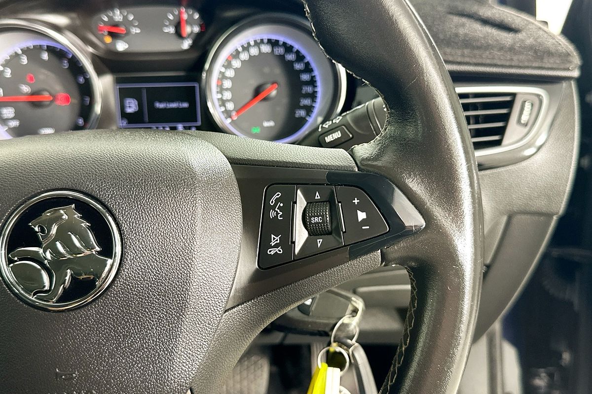 2018 Holden ASTRA R BK MY18.5
