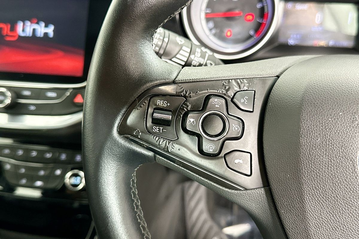 2017 Holden ASTRA RS-V BK MY17