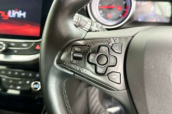 2017 Holden ASTRA RS-V BK MY17