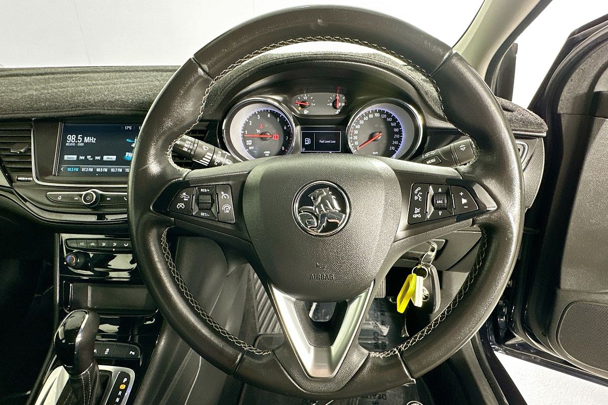 2018 Holden ASTRA R BK MY18.5