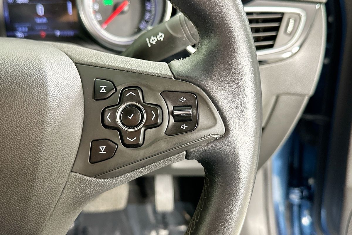 2017 Holden ASTRA RS-V BK MY17