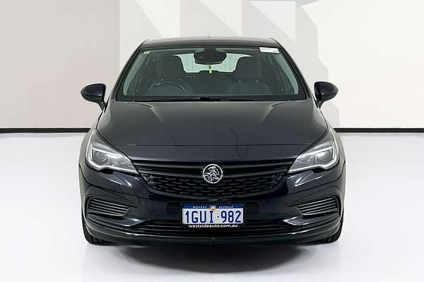 2018 Holden ASTRA R BK MY18.5
