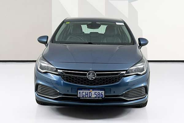 2017 Holden ASTRA RS-V BK MY17