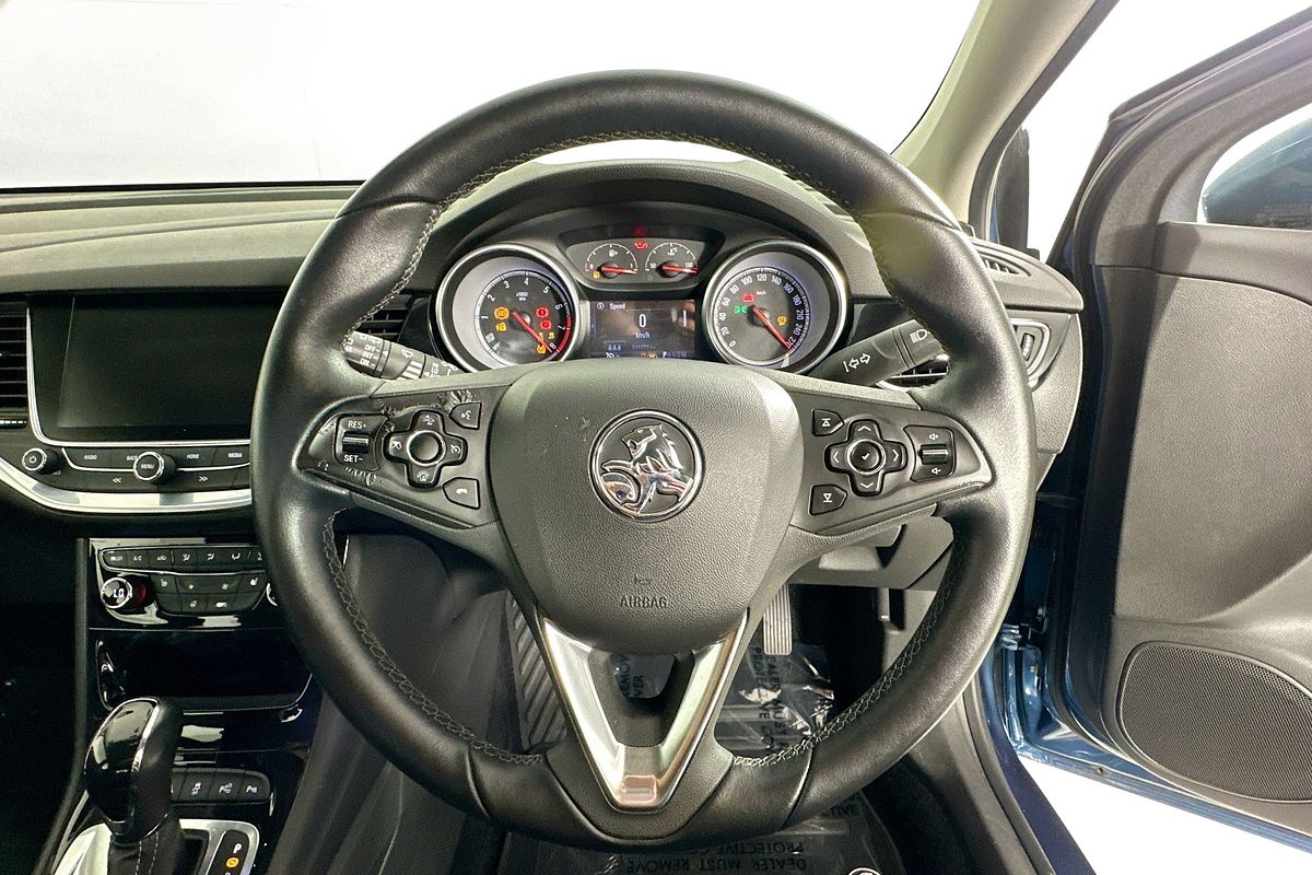 2017 Holden ASTRA RS-V BK MY17