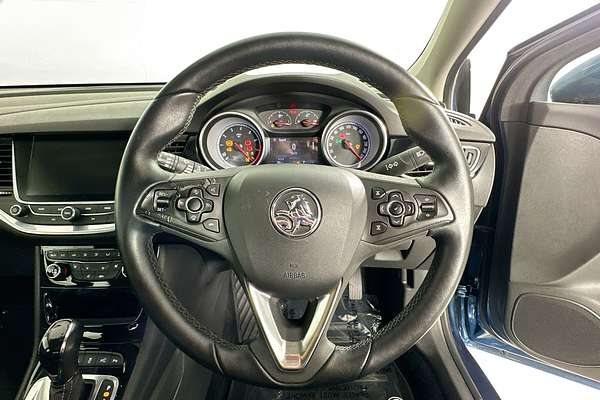 2017 Holden ASTRA RS-V BK MY17