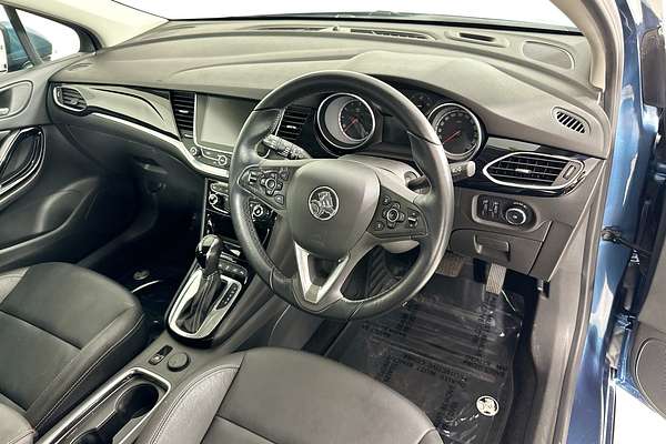 2017 Holden ASTRA RS-V BK MY17