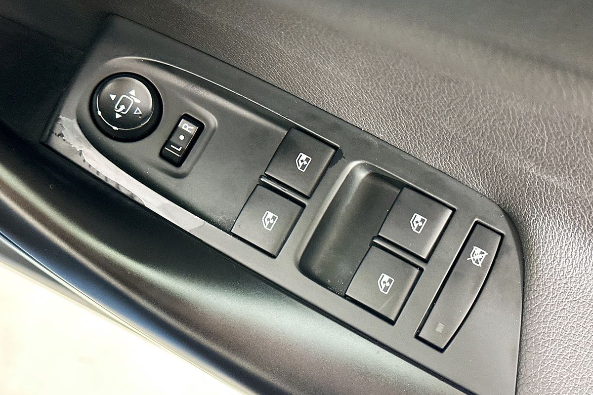 2017 Holden ASTRA RS-V BK MY17