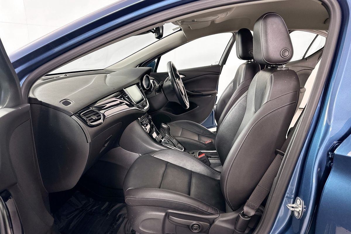 2017 Holden ASTRA RS-V BK MY17