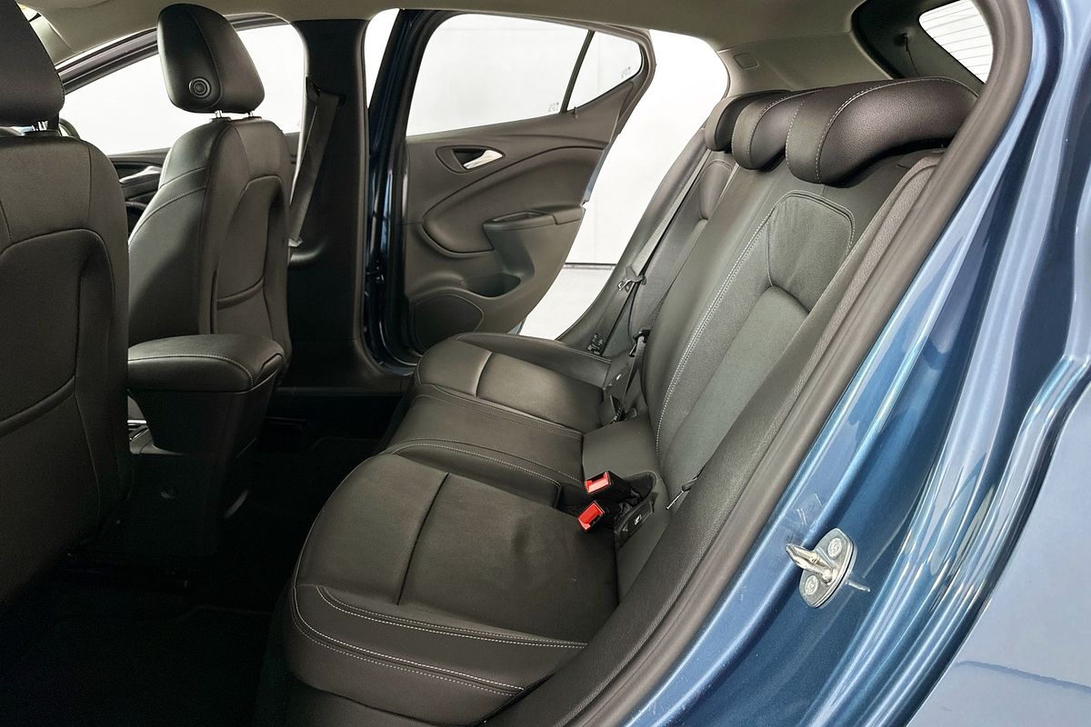 2017 Holden ASTRA RS-V BK MY17