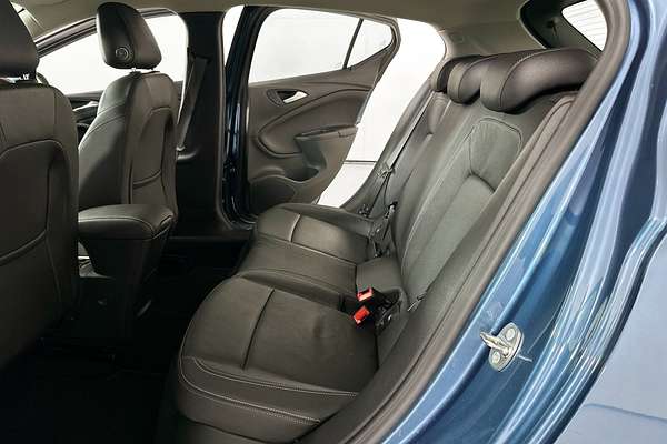 2017 Holden ASTRA RS-V BK MY17