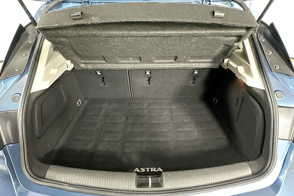 2017 Holden ASTRA RS-V BK MY17