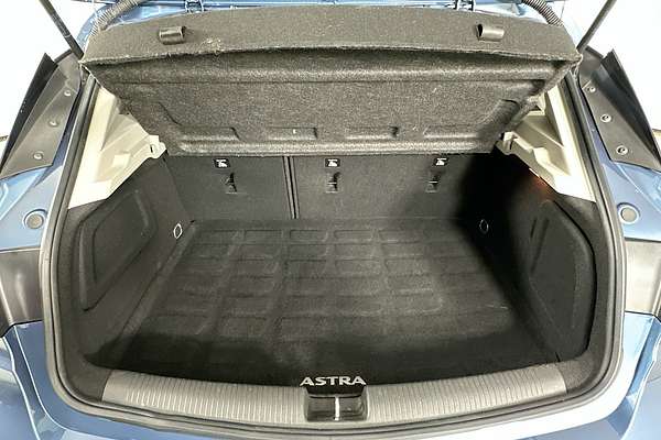 2017 Holden ASTRA RS-V BK MY17