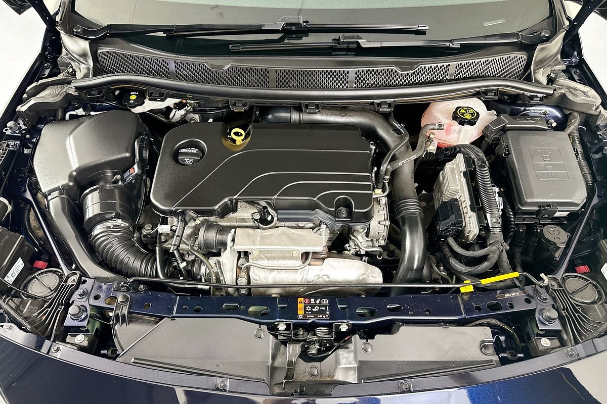 2018 Holden ASTRA R BK MY18.5