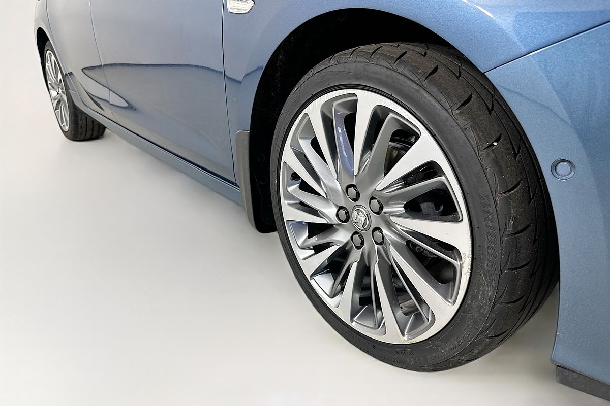 2017 Holden ASTRA RS-V BK MY17