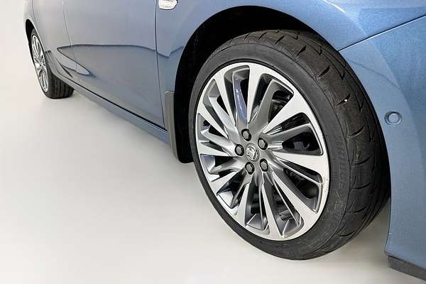 2017 Holden ASTRA RS-V BK MY17