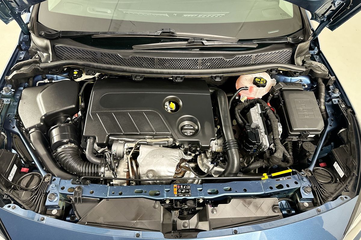 2017 Holden ASTRA RS-V BK MY17