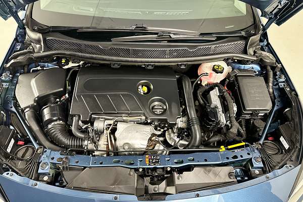 2017 Holden ASTRA RS-V BK MY17